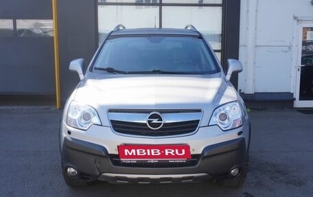 Opel Antara I, 2008 год, 810 000 рублей, 2 фотография