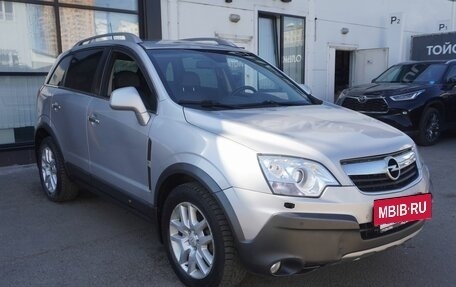 Opel Antara I, 2008 год, 810 000 рублей, 3 фотография