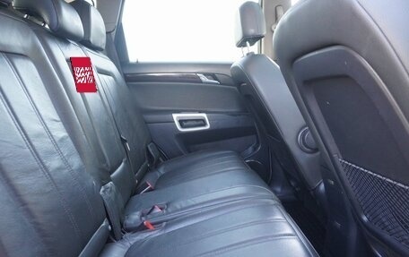 Opel Antara I, 2008 год, 810 000 рублей, 10 фотография