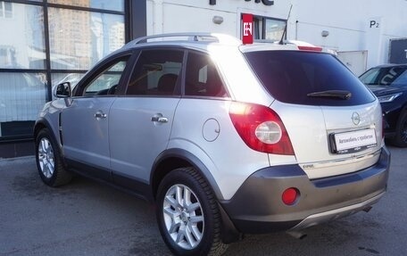 Opel Antara I, 2008 год, 810 000 рублей, 5 фотография