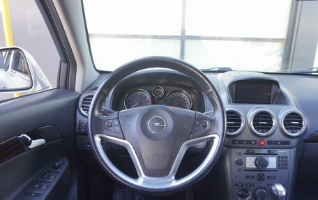 Opel Antara I, 2008 год, 810 000 рублей, 13 фотография