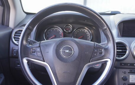 Opel Antara I, 2008 год, 810 000 рублей, 14 фотография