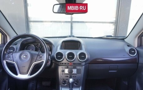 Opel Antara I, 2008 год, 810 000 рублей, 12 фотография