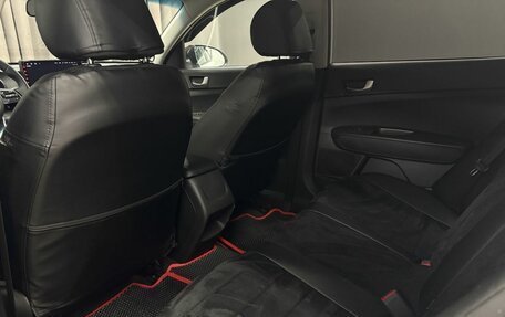 KIA Optima IV, 2019 год, 1 369 900 рублей, 11 фотография
