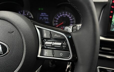 KIA Optima IV, 2019 год, 1 369 900 рублей, 14 фотография