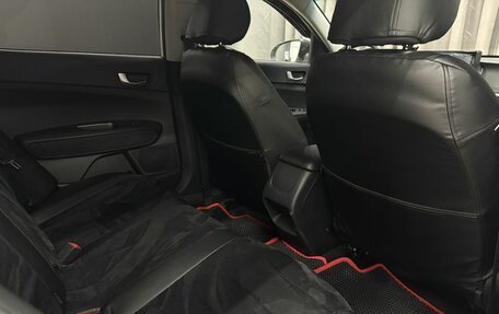 KIA Optima IV, 2019 год, 1 369 900 рублей, 20 фотография