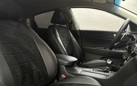 KIA Optima IV, 2019 год, 1 369 900 рублей, 21 фотография