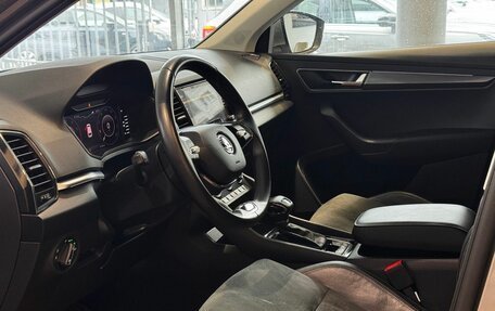 Skoda Karoq I, 2021 год, 2 749 000 рублей, 4 фотография
