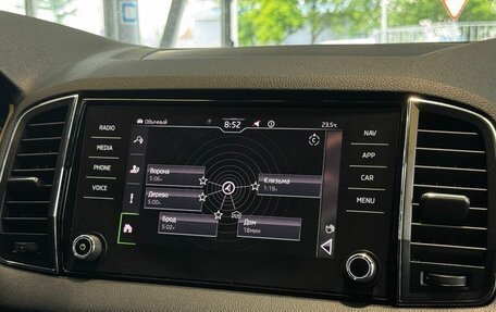 Skoda Karoq I, 2021 год, 2 749 000 рублей, 10 фотография
