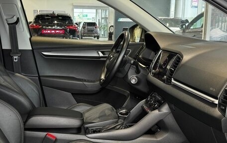 Skoda Karoq I, 2021 год, 2 749 000 рублей, 9 фотография