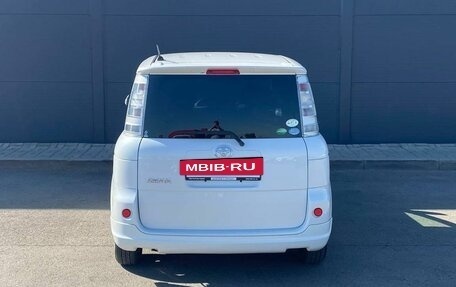 Toyota Sienta I, 2013 год, 1 100 000 рублей, 10 фотография