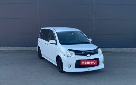 Toyota Sienta I, 2013 год, 1 100 000 рублей, 6 фотография