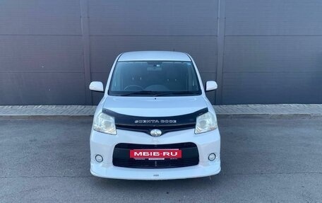 Toyota Sienta I, 2013 год, 1 100 000 рублей, 5 фотография