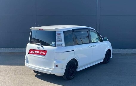 Toyota Sienta I, 2013 год, 1 100 000 рублей, 8 фотография