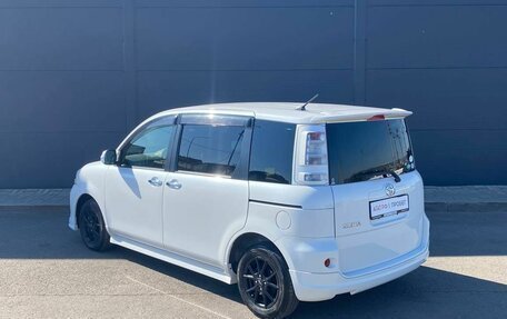 Toyota Sienta I, 2013 год, 1 100 000 рублей, 14 фотография