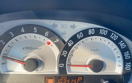 Toyota Sienta I, 2013 год, 1 100 000 рублей, 21 фотография
