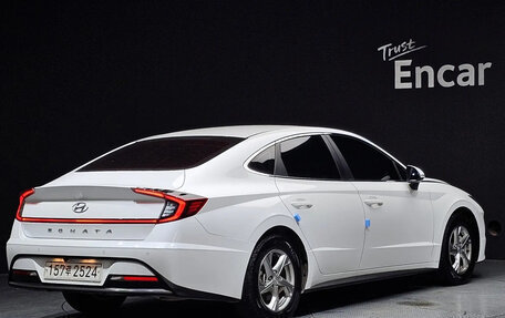 Hyundai Sonata VIII, 2022 год, 1 841 003 рублей, 4 фотография