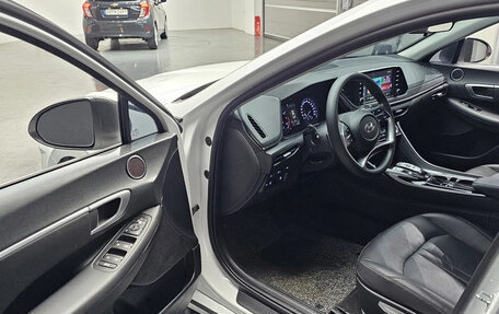 Hyundai Sonata VIII, 2022 год, 1 841 003 рублей, 10 фотография