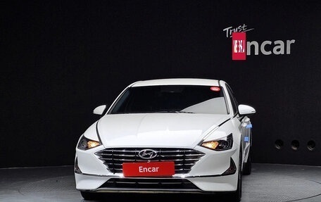 Hyundai Sonata VIII, 2022 год, 1 841 003 рублей, 2 фотография