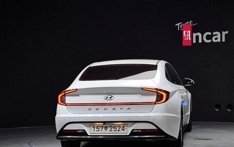 Hyundai Sonata VIII, 2022 год, 1 841 003 рублей, 3 фотография