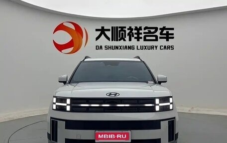 Hyundai Santa Fe IV, 2024 год, 4 100 000 рублей, 2 фотография
