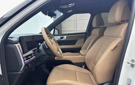 Hyundai Santa Fe IV, 2024 год, 4 100 000 рублей, 11 фотография