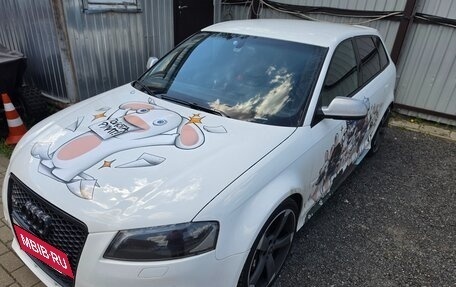 Audi RS 3, 2012 год, 2 600 000 рублей, 3 фотография