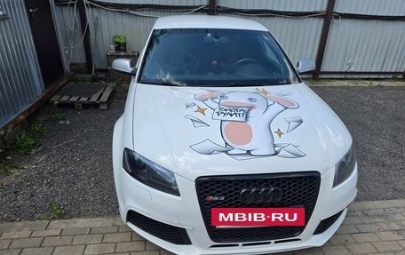 Audi RS 3, 2012 год, 2 600 000 рублей, 2 фотография