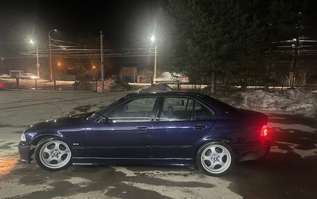 BMW 3 серия, 1997 год, 580 000 рублей, 13 фотография