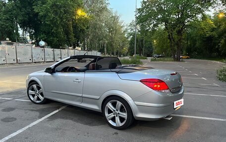 Opel Astra H, 2008 год, 1 320 000 рублей, 8 фотография