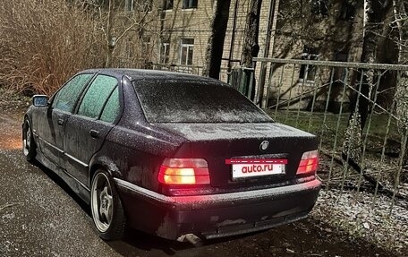 BMW 3 серия, 1997 год, 580 000 рублей, 10 фотография
