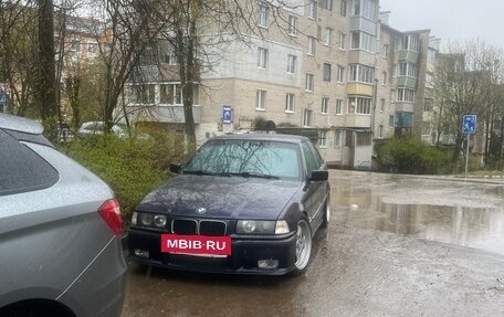 BMW 3 серия, 1997 год, 580 000 рублей, 8 фотография