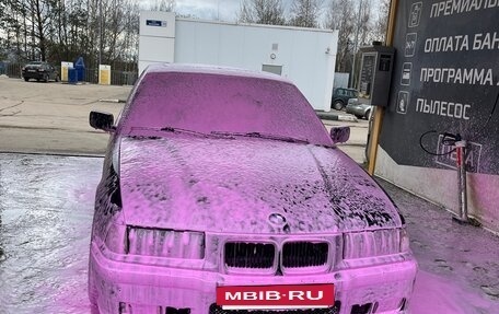 BMW 3 серия, 1997 год, 580 000 рублей, 12 фотография
