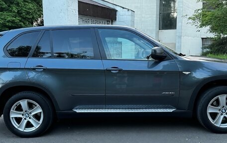 BMW X5, 2010 год, 1 380 000 рублей, 5 фотография