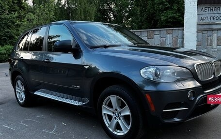 BMW X5, 2010 год, 1 380 000 рублей, 3 фотография