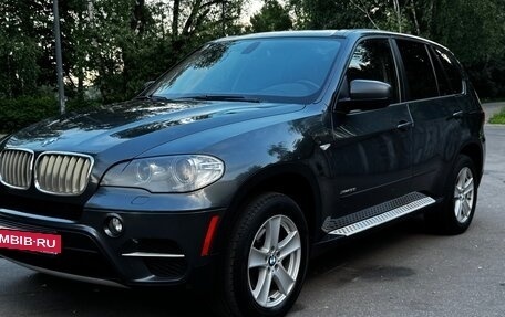 BMW X5, 2010 год, 1 380 000 рублей, 2 фотография