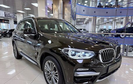 BMW X3, 2017 год, 3 888 000 рублей, 4 фотография