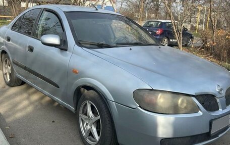 Nissan Almera, 2004 год, 280 000 рублей, 2 фотография