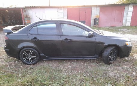 Mitsubishi Lancer IX, 2008 год, 570 000 рублей, 3 фотография