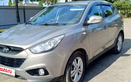 Hyundai ix35 I рестайлинг, 2010 год, 950 000 рублей, 2 фотография