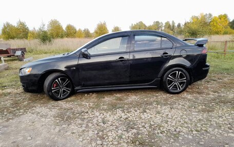 Mitsubishi Lancer IX, 2008 год, 570 000 рублей, 6 фотография