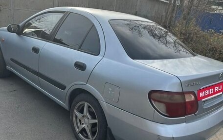 Nissan Almera, 2004 год, 280 000 рублей, 3 фотография