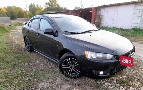 Mitsubishi Lancer IX, 2008 год, 570 000 рублей, 2 фотография