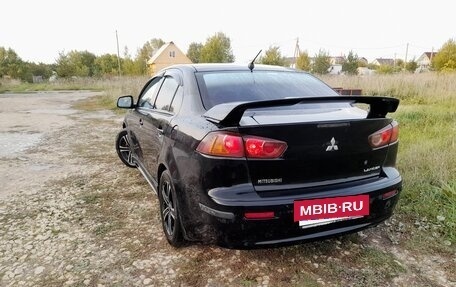 Mitsubishi Lancer IX, 2008 год, 570 000 рублей, 4 фотография