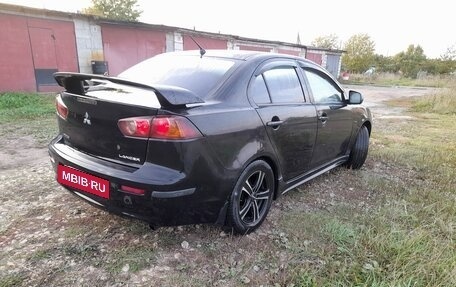 Mitsubishi Lancer IX, 2008 год, 570 000 рублей, 5 фотография