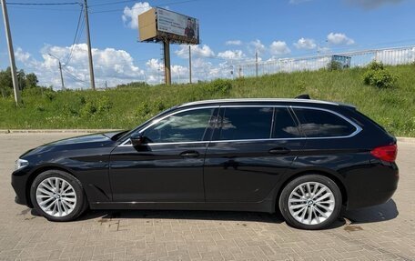BMW 5 серия, 2019 год, 2 990 000 рублей, 8 фотография