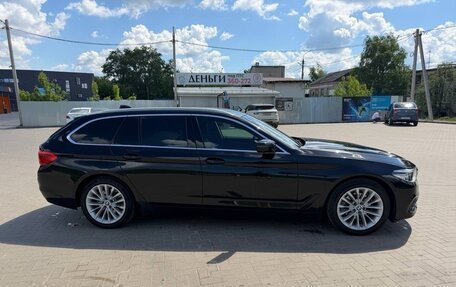 BMW 5 серия, 2019 год, 2 990 000 рублей, 4 фотография