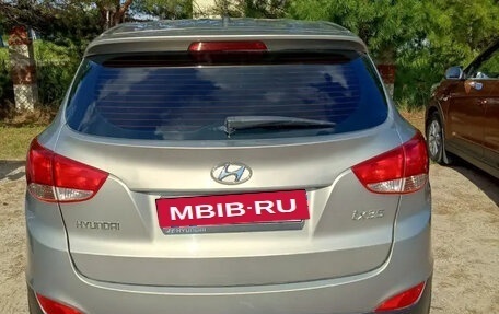 Hyundai ix35 I рестайлинг, 2010 год, 950 000 рублей, 4 фотография