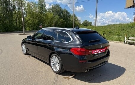 BMW 5 серия, 2019 год, 2 990 000 рублей, 7 фотография