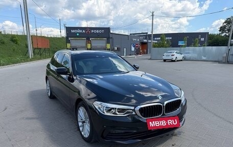 BMW 5 серия, 2019 год, 2 990 000 рублей, 3 фотография